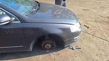 prekidac za auto: PASSAT B6 HAUBA ZA VOLKSWAGEN PASSAT B6 OD 2005. DO 2009. GOD — 3