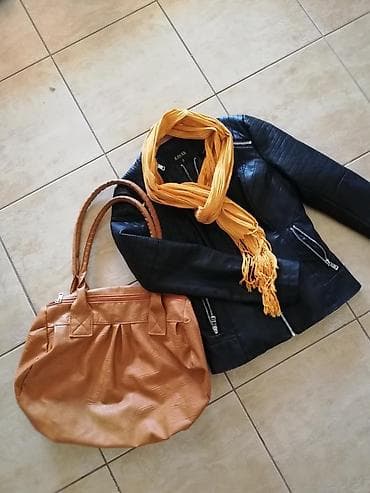 sanel torba cena: Kozna tašna
RASPRODAJA sa mog naloga. Saljem post expresom — 1