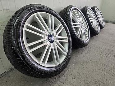 mondeo: ALUMINIJUMSKE FELNE FOCUS MONDEO SMAX 17 5 X 108 | Ford Focus — 5