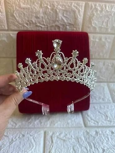 biopoint farbe za kosu: Luksuzne krune/tiara za svečane prilike. - Elegantan dizajn sa bogatim — 8