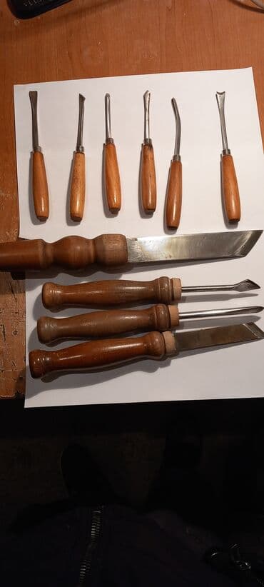 set srafcigera lidl: Dleta za drvo — 8