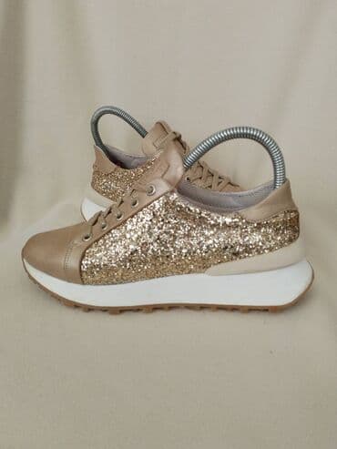nike air max command leather: Stefano, 37, bоја - Bež — 8