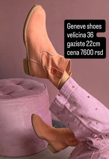 alpina mokasine: Kolekcija ženskih cipela – različiti modeli i stilovi: - Čizme na — 36