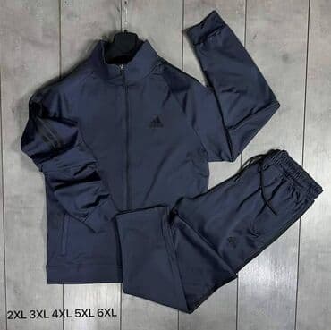 exit obuca muska: Adidas muška trenerka za punije Novo Mokra likra Veličine xl 2xl 3xl — 7