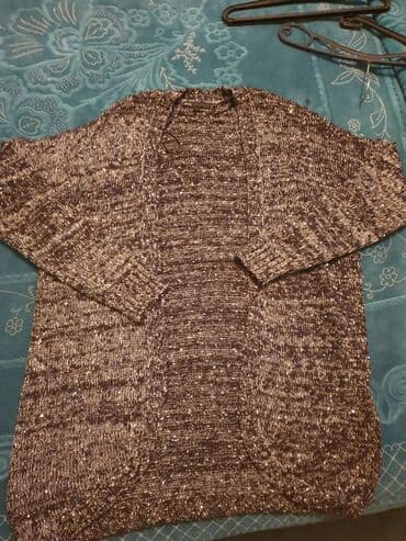 Women's Clothing: Svecani dzemper vel.xl nov — 2