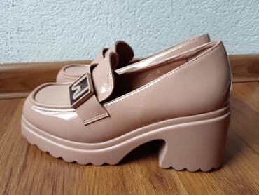 ženske mokasine metro: Loafers, 36 — 1