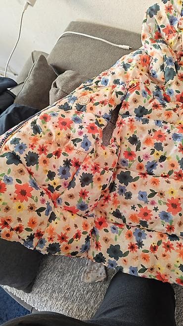 ličke kape: Dečiji prsluk sa kapuljačom – Zara Baby - Brend/model: Zara Baby — 4