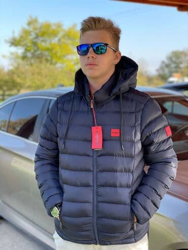 proljetne jakne c a: S do 2xl 
8600 — 5
