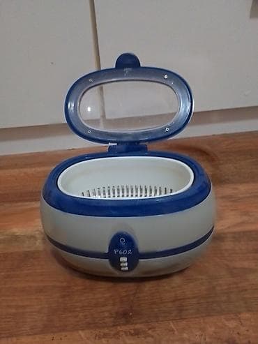 Aparati za oblikovanje kose: Ultrazvučni čistač P602 - Kompaktan stolni ultrazvučni uređaj za — 1