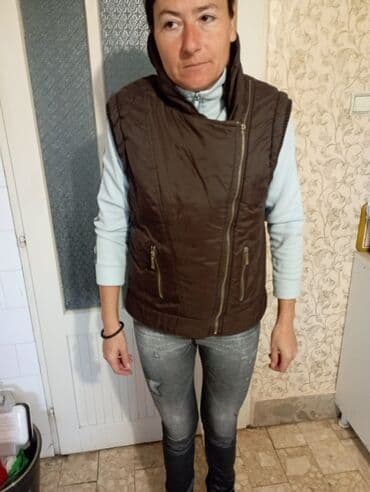Women's Clothing: Prsluk veličina m l xl xxl — 7
