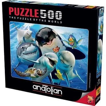stoni fudbal za odrasle: Puzzle 500 elemenata – igračka za decu uzrasta od 6+ godina Opis: - — 1