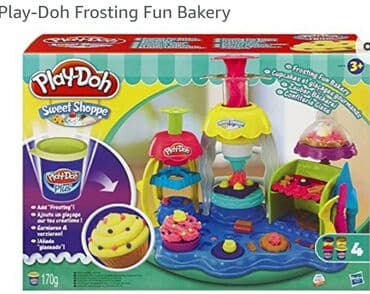 slagovi igračke: Play doh sweet shoppe velika edukativna igracka koja razvija mastu kod — 3