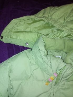 povoljne ski pantalone: H&M, 128-134, bоја - Zelena — 3