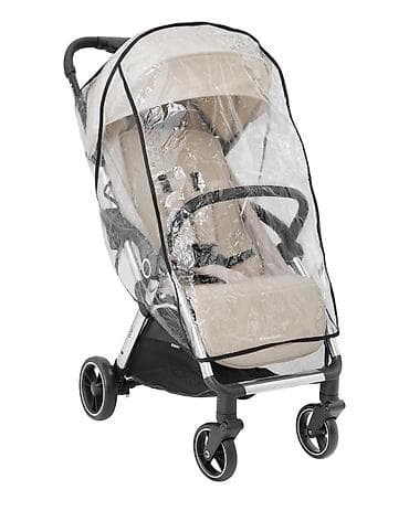 brushalter za dojenje: Kikka Boo EDEN kolica – autofolding kompaktna kolica, beige (SKU — 7