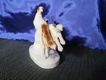 porcelanske solje za caj: Figura, bоја - Šareno, Novo — 12