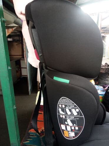 pletene igracke za decu: Dečije auto-sedište LALU MAX - Grupa rasta: od približno 9 kg do 36 — 6