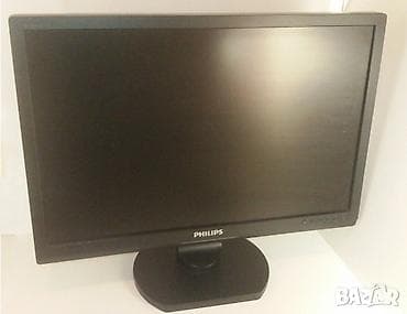 ps 3 polovni: Philips monitor 24 inca  ispravan 240s1 Vga i dvi  prikljucak Sve — 1