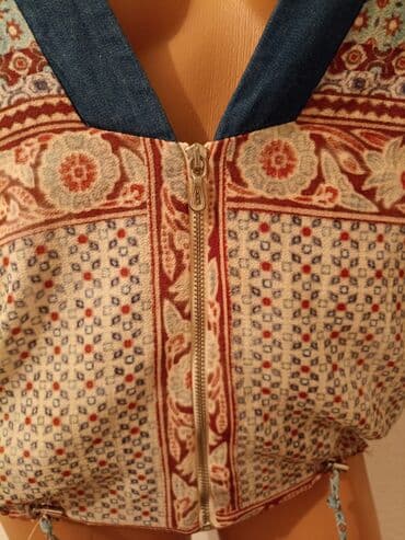 Kape i aksesoari: Zara, M, Poliester, bоја - Svetloplava — 3