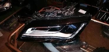 polirka za farove: LEVI FAR ZA AUDI A7 | Levi Far audi a7 — 2