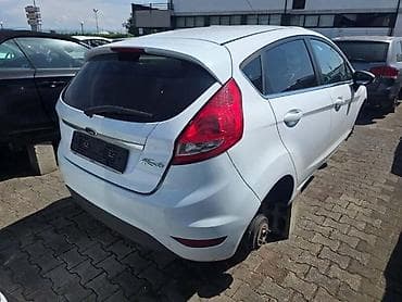 ford fiesta bobina: FORD FIESTA 2010. GOD. - KOMPLETAN AUTO U DELOVIMA | Ford Fiesta — 3