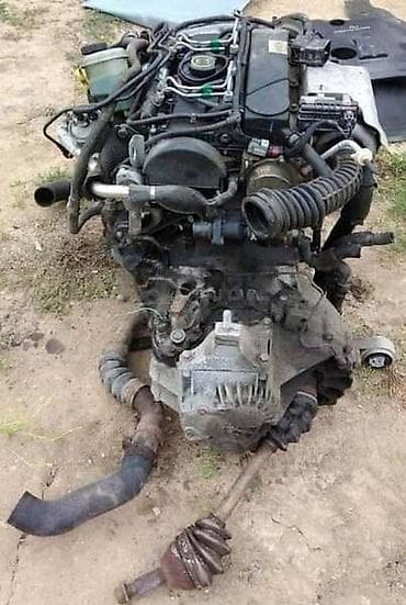 lim: MOTOR I MENJAC 2.2 TDCI ZA FORD MONDEO ZA 2006. GOD. | FORD velika — 3