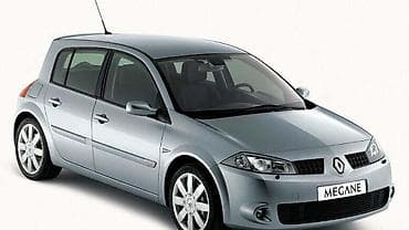 cilindar za stolicu: VRATA ZA RENAULT MEGANE OD 2003. DO 2008. GOD. | Limarijski delovi — 1