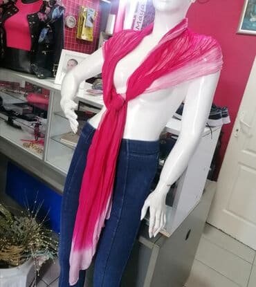 lindex kaputi: Silk, color - Pink — 9