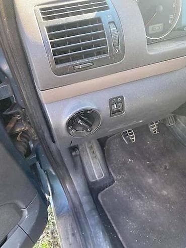 Kompletan auto u delovima: TAPACIRI ZA VOLKSWAGEN SHARAN OD 2001. DO 2005. GOD. | Polovni — 2