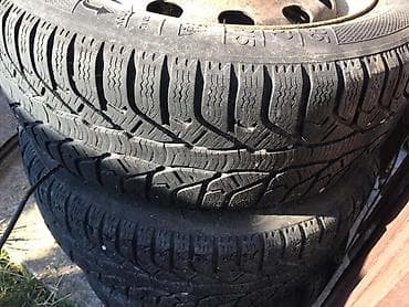 auto otpad ford fiesta: ČELIČNE FELNE 15 4 X 108 | Felne u kompletu sa gumama — 4