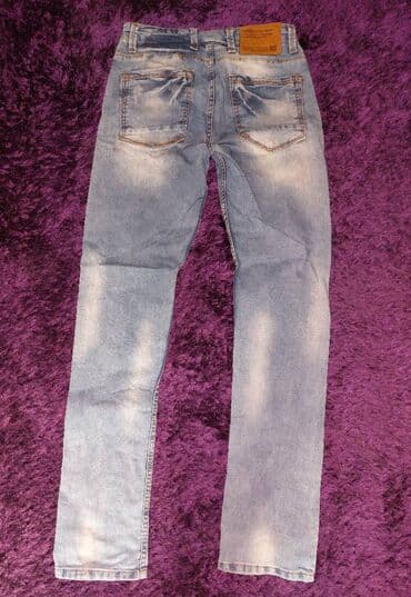 zimske jakne c a: Farmerke, 34 / 34, Slim fit — 2