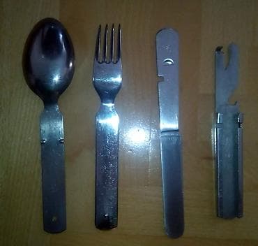 solingen noževi cena: Prodajem nov pribor za jelo - Njemački. Pribor se sastoji iz — 3