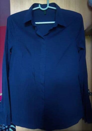deichmann mokasine ženské: Benetton, M (EU 38), Single-colored — 2