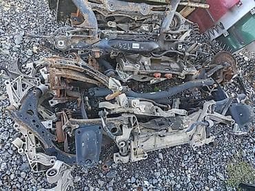 frizider na upaljac: TRAP ZA VOLKSWAGEN GOLF 4, GOLF 5, GOLF 6 | Prednji i zadnji trapovi — 1