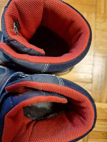 kozne helanke cena: Čizme, Geox, Veličina - 35 — 3