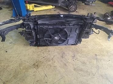 akcija ventilatora: AUDI Q2 VEZNI LIM PRSA HLADNJAK VENTILATOR SINA BRANIKA | audi a1 a2 — 3