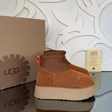 crne kozne patike: Čizme, 40 — 5