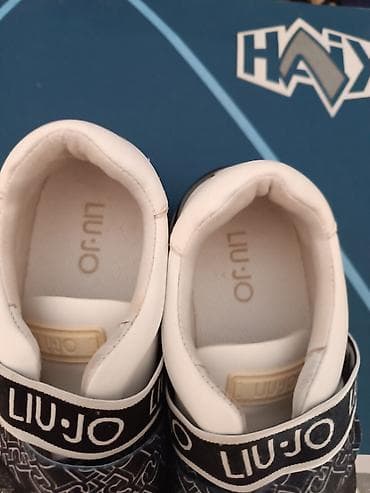 la costa patike: Liu Jo ženske patike – slip-on model sa platformom - Brend: Liu Jo - — 2