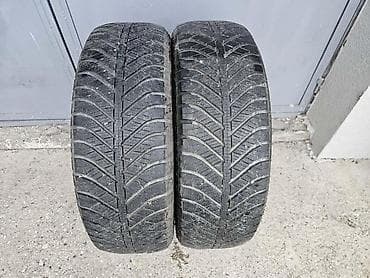 auto otpad audi mladenovac: GOODYEAR 215/60 R17 ZIMSKA | 215/60 R17 GoodYear Zimske 2 komada — 1