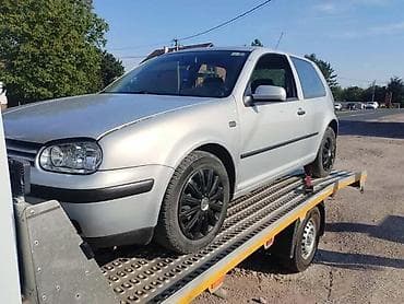 osovina auto: VOLKSWAGEN GOLF 4 - KOMPLETAN AUTO U DELOVIMA | Golf 4 1.4 16V — 1