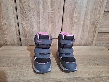 elefanten obuca: Kao nove Pollino vodootporne čizme snegarice 35 ug 22 cm za devojčice — 7
