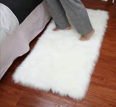 beli tepisi: Tepih Staza, Nepravilni — 4