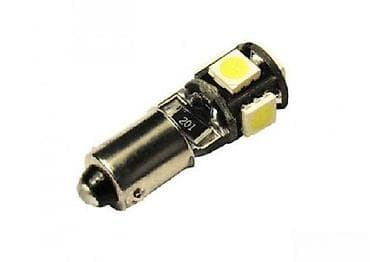 jysk kolica sa tockicima: CANBUS LED sijalica BA9s - Tip grla: BA9s (mini bajonet) - CANBUS — 2