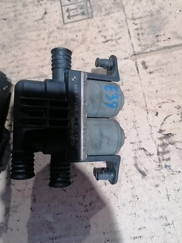 BMW E39 – elektroventil grejanja (dupla slavina) - Originalni BMW