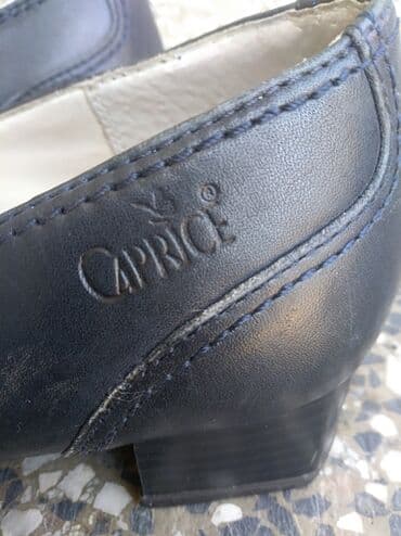 mokasine u boji: Loafers, Caprice, 37 — 3