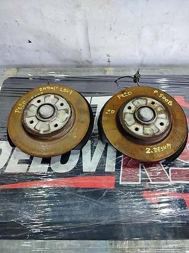 ZADNJI KOCIONI DISK ZA PEUGEOT 5008 OD 2009. DO 2016. GOD. | Zadnji na lalafo.rs ZADNJI KOCIONI DISK ZA PEUGEOT 5008 OD 2009. DO 2016. GOD. | Zadnji