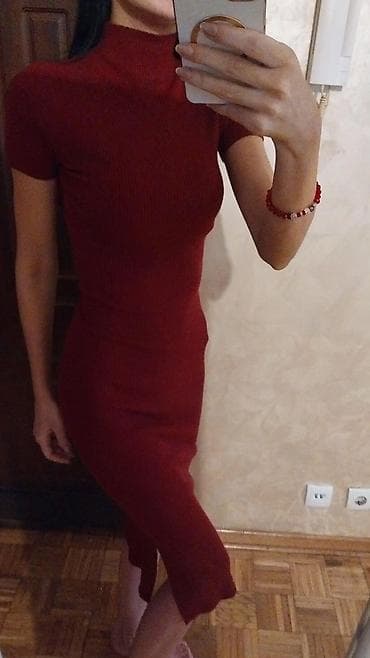 hm helanke za trening: Novo! Haljina univerzalna za S do L Kvalitetna trikotaža, savršeno — 2