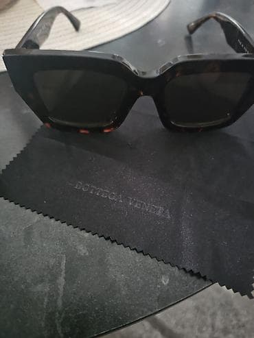 gel u tubi za nokte: Bottega Veneta BV1212S 002 sunčane naočare - Model: BV1212S, šifra — 6