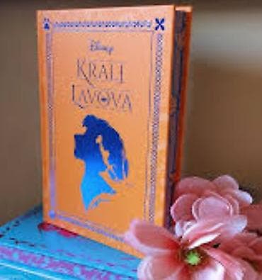 Dečije knjige: Disney: Kralj lavova – luksuzno ilustrovano izdanje - Tvrdi povezi — 1