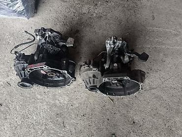 Gearboxes: MENJAC 1.9 TDI 6 BRZINA ZA VOLKSWAGEN GOLF 5, TOURAN OD 2002. DO 2008 — 1