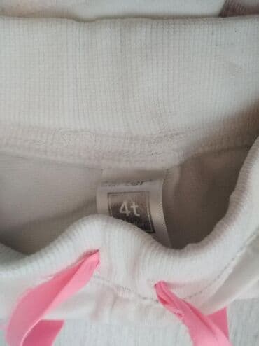 zara bluze za devojcice: Short, 104-110 — 6